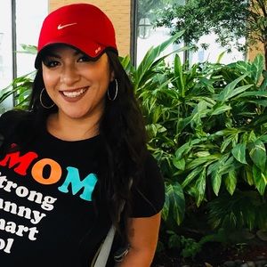 Meet your Posher, Patsy